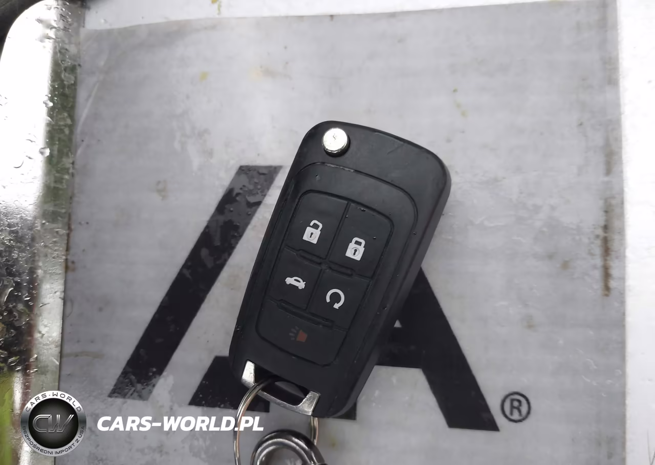 2015 Buick Verano Convenience Group VIN:1G4PR5SK5F4188124 - 11