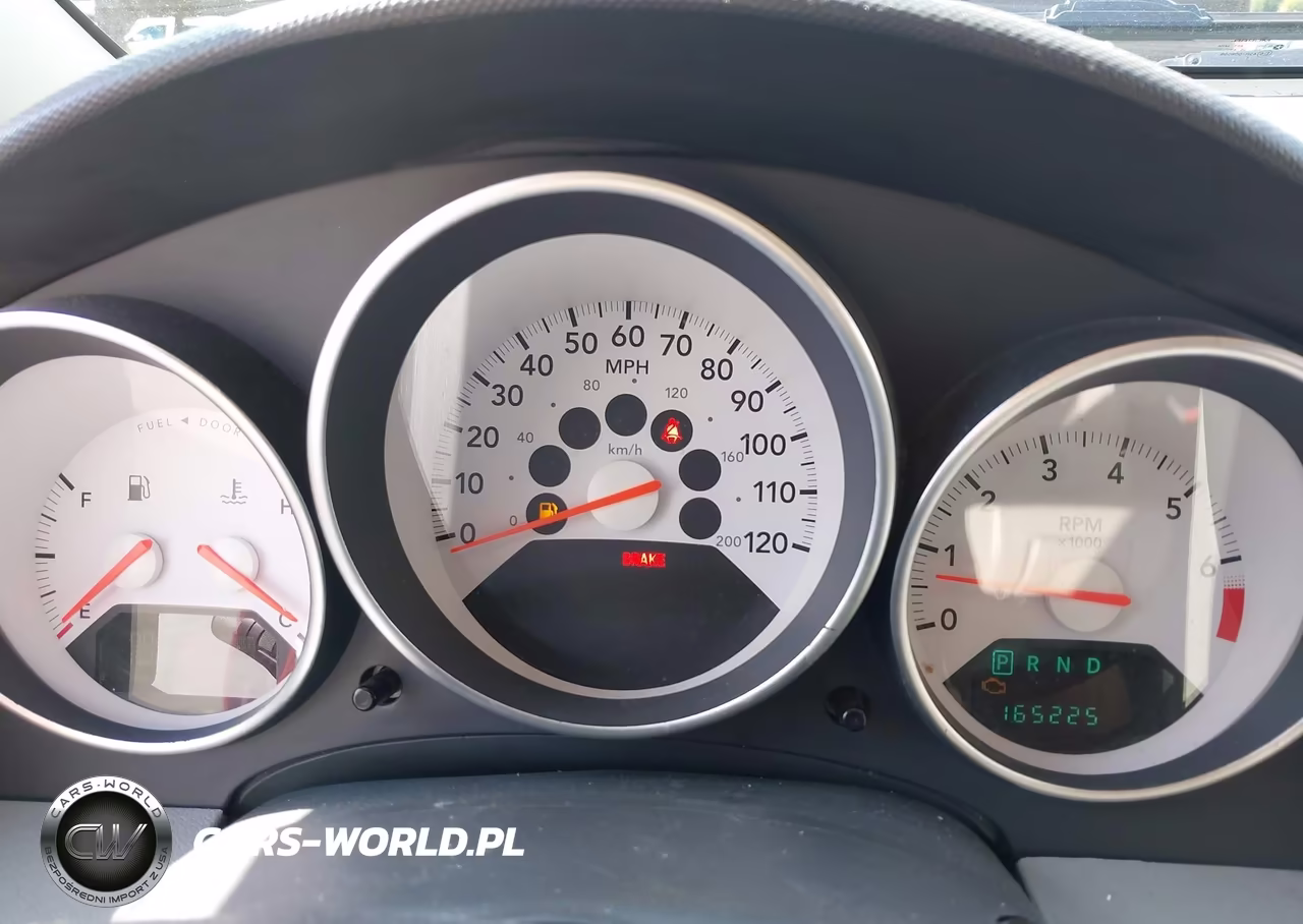 2007 Dodge Caliber Sxt VIN:1B3HB48B47D504985 - 7
