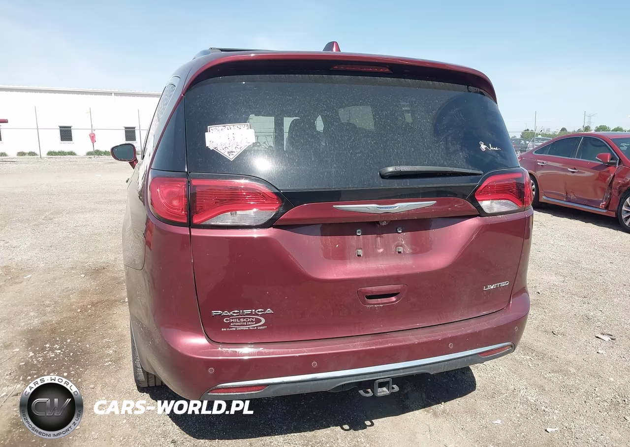 2018 Chrysler Pacifica Limited VIN:2C4RC1GG0JR112845 - 16