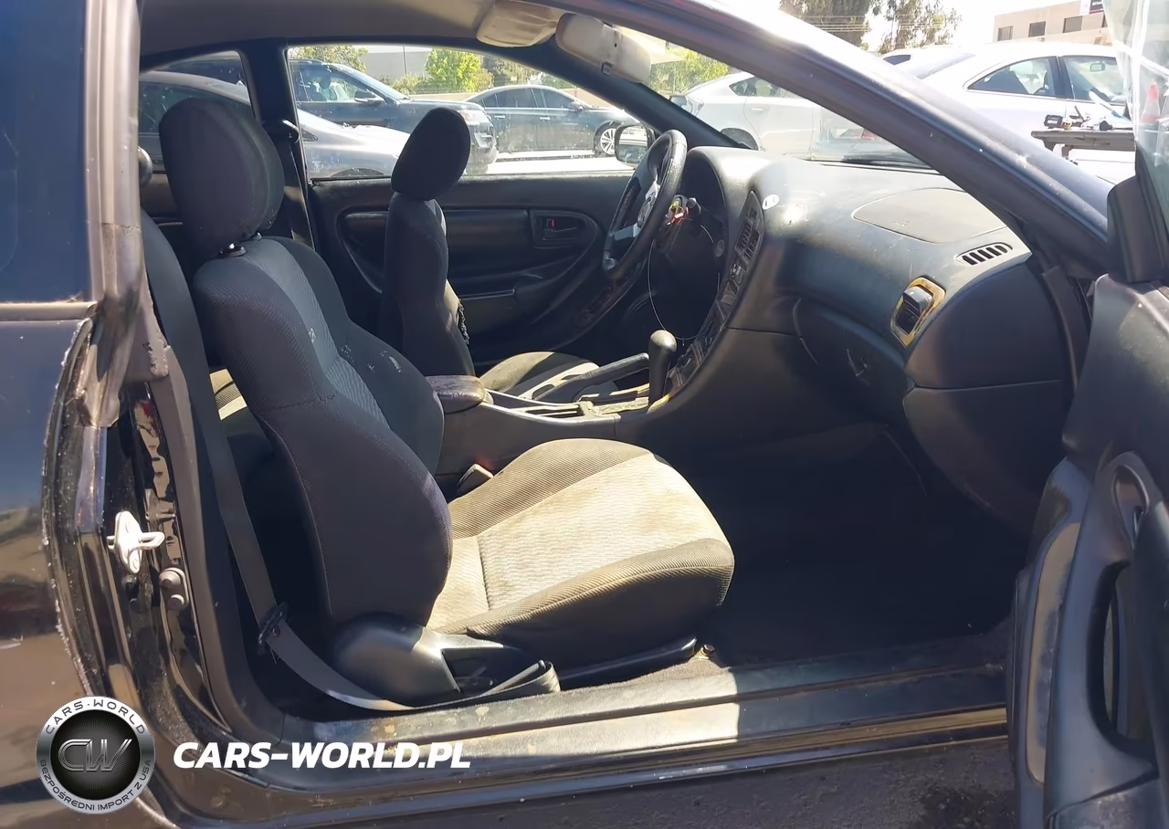 1997 Toyota Celica St Limited Edition Pkg. VIN:JT2DB02T1V0074806 - 5