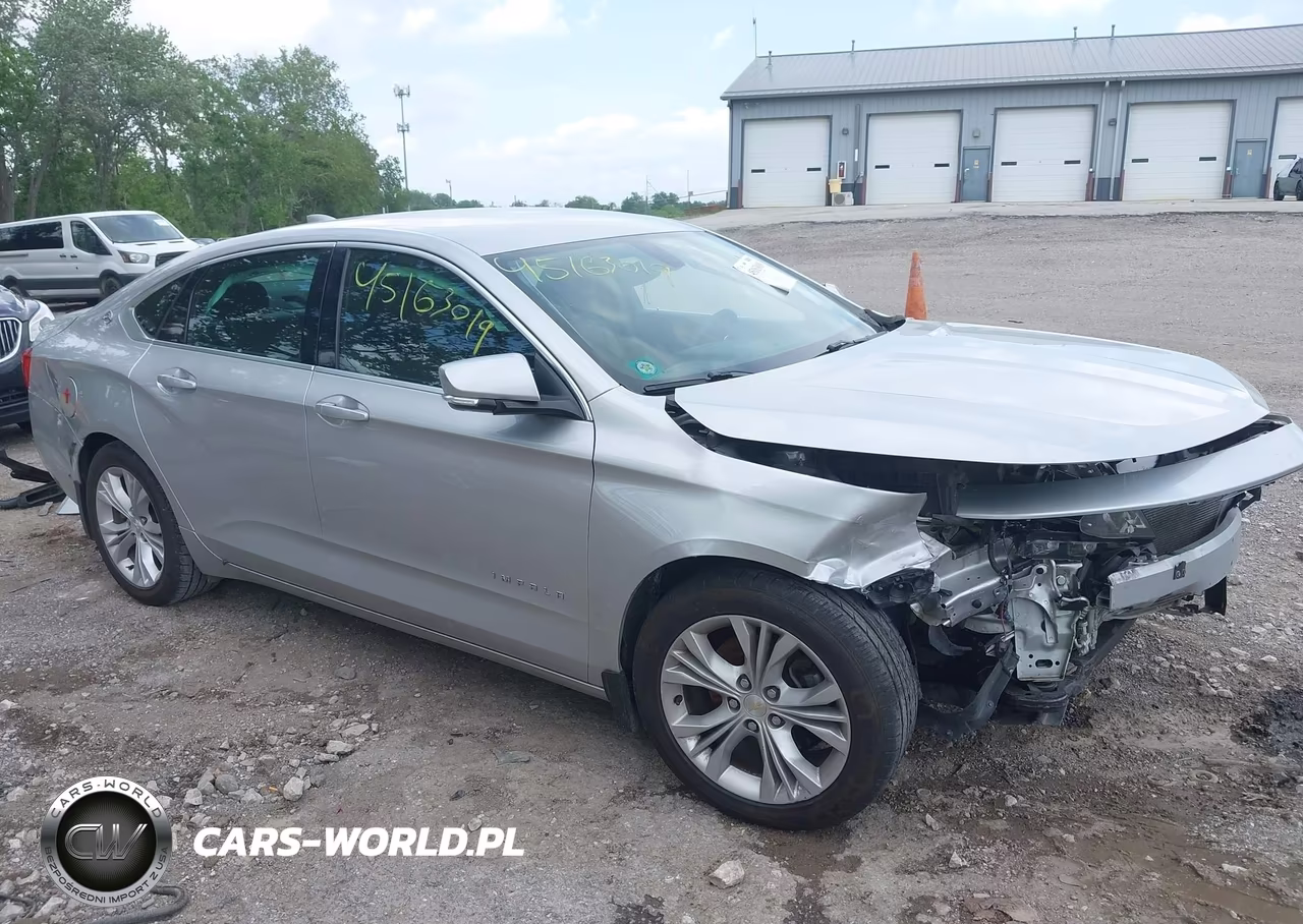 2015 Chevrolet Impala 1Lt