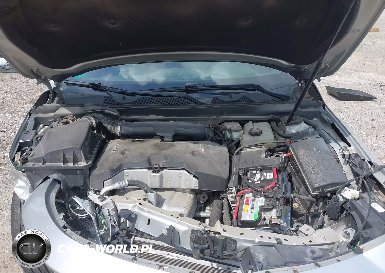 2015 Chevrolet Impala 1Lt VIN:2G1115SL1F9148946 - 10