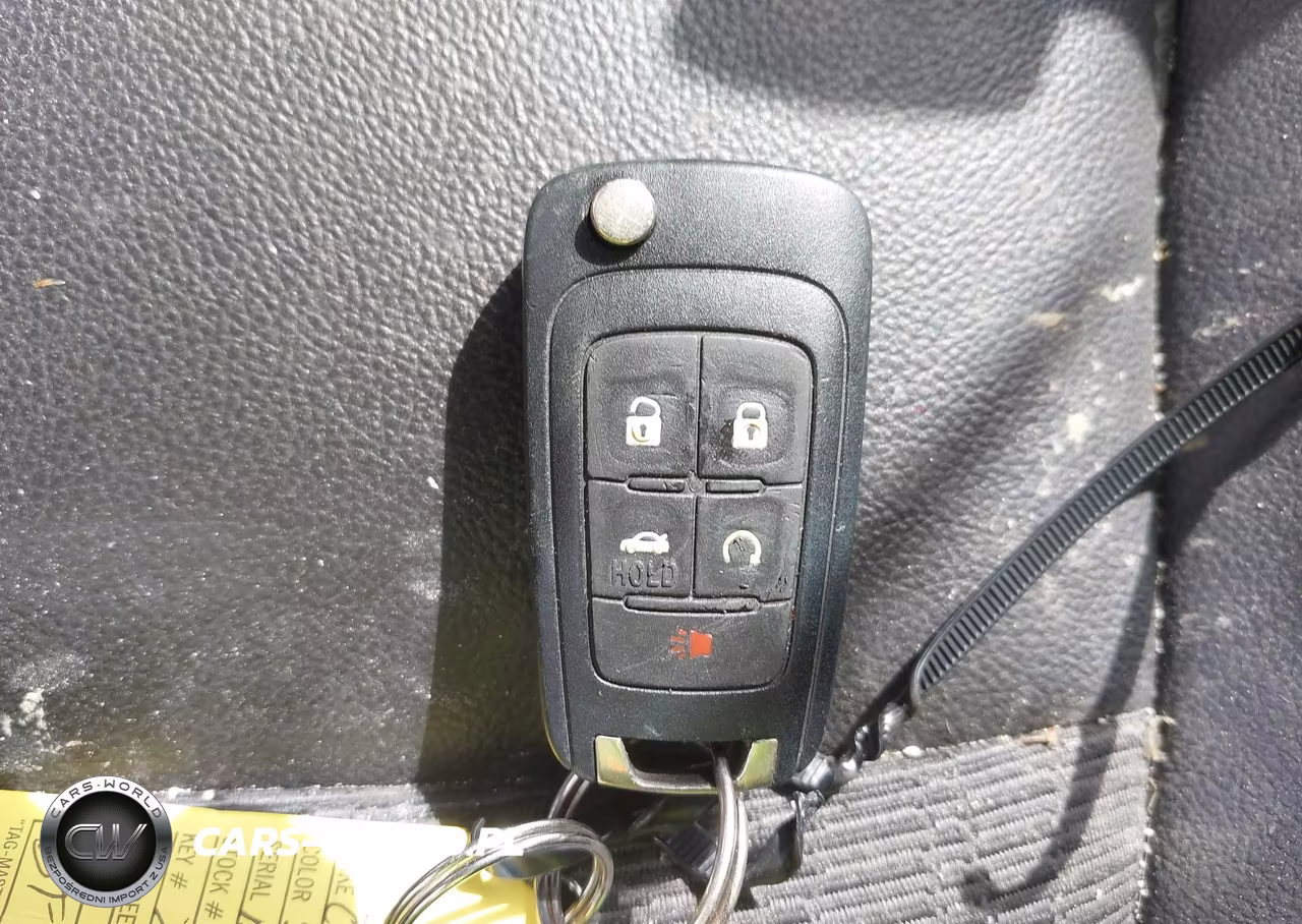 2015 Chevrolet Impala 1Lt VIN:2G1115SL1F9148946 - 11