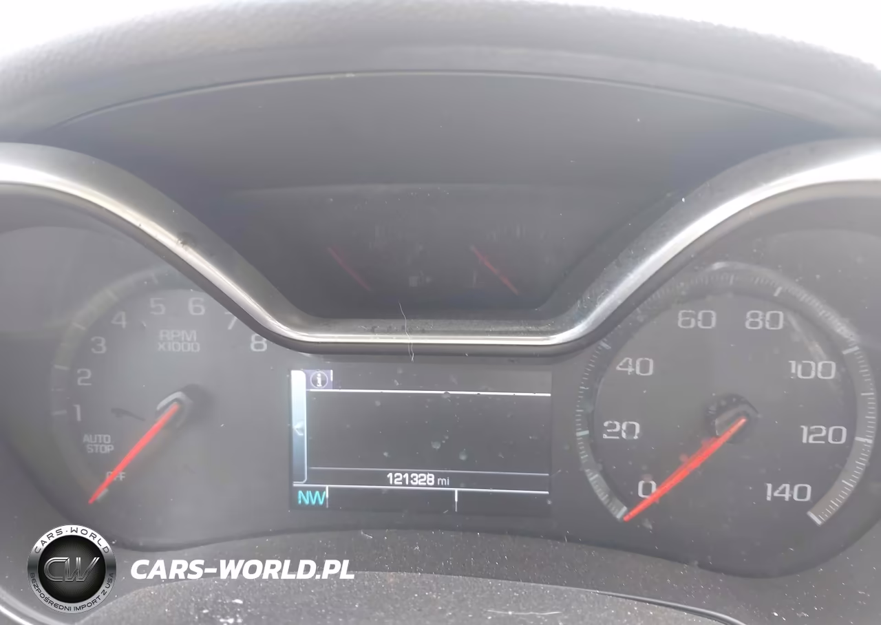 2015 Chevrolet Impala 1Lt VIN:2G1115SL1F9148946 - 7