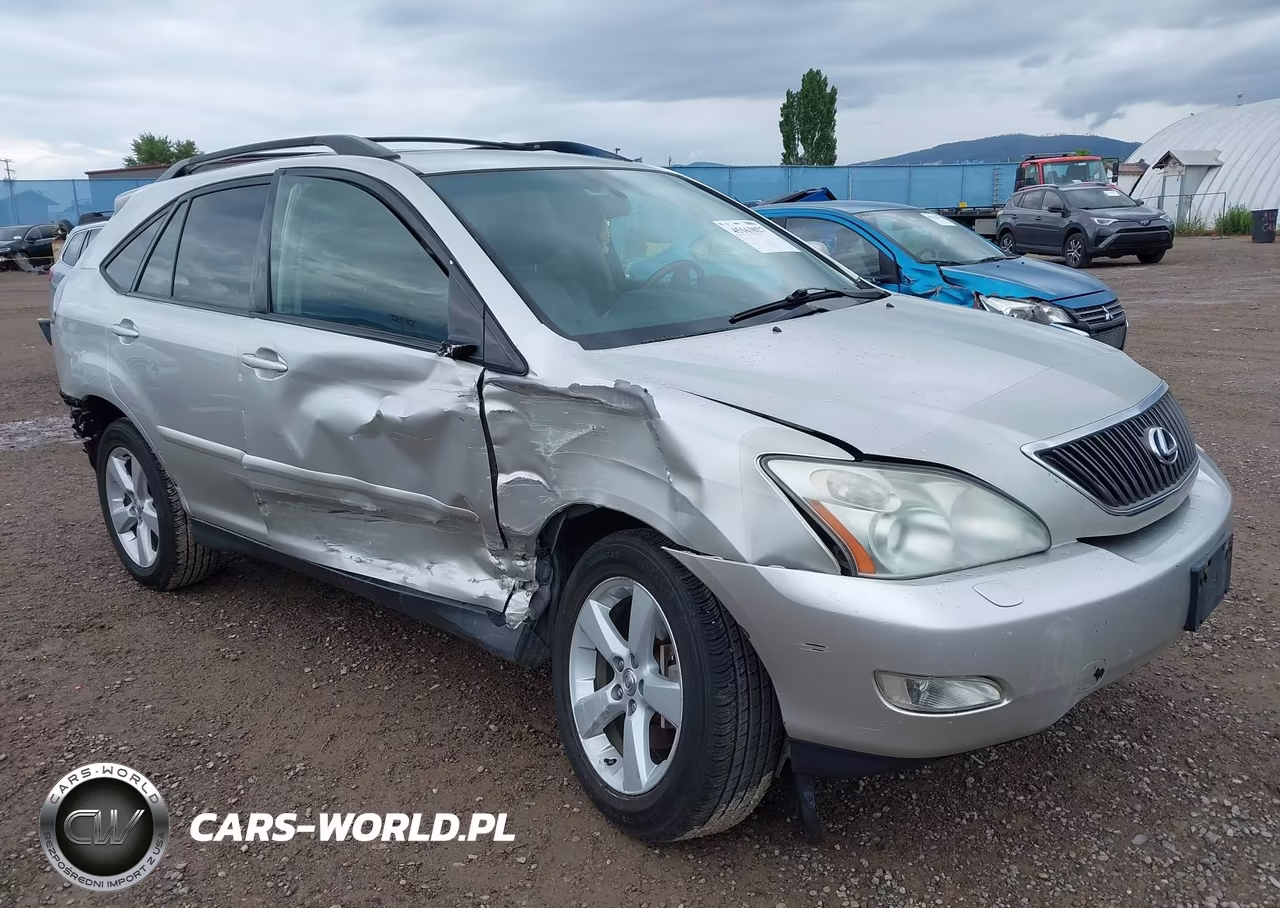 2004 Lexus Rx 330