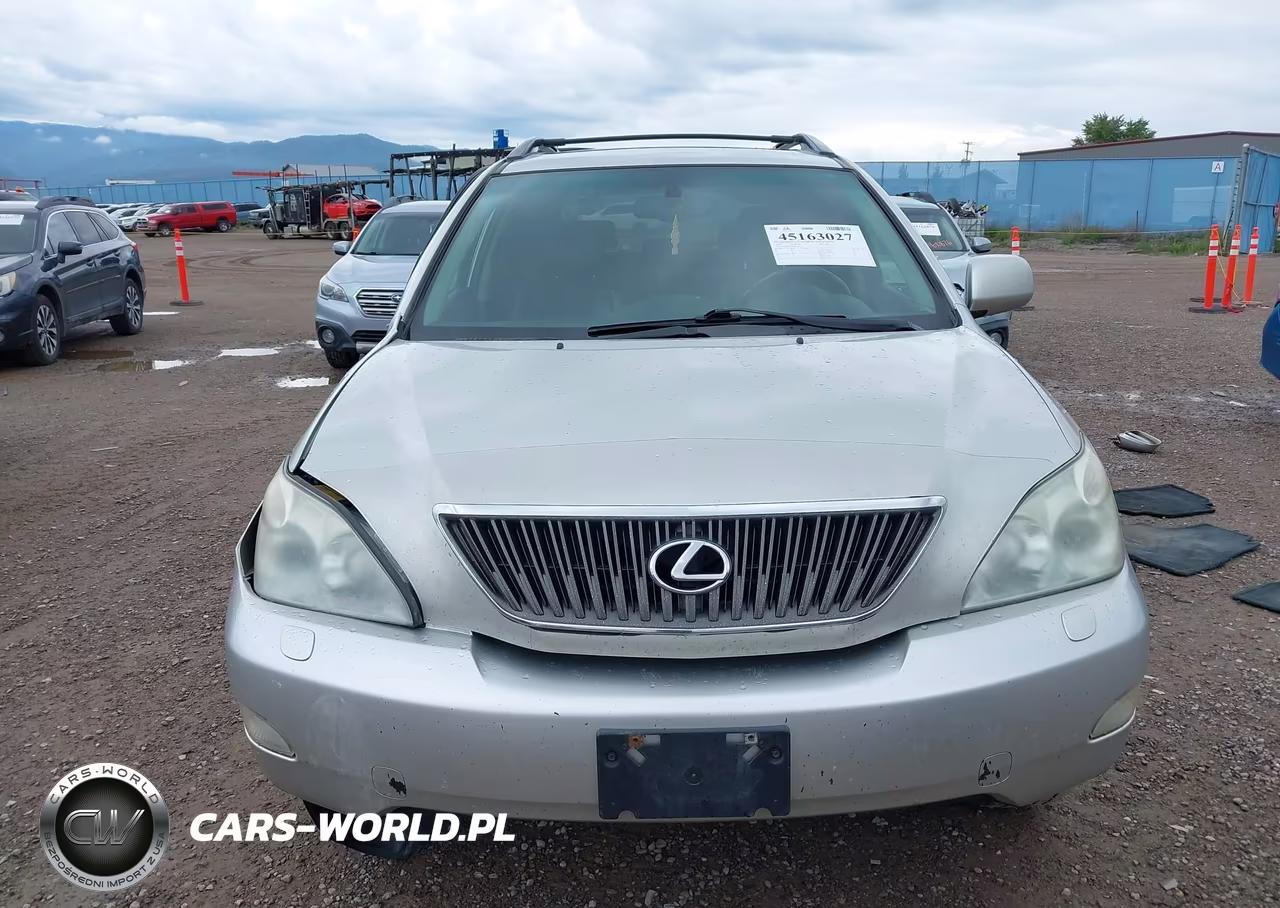 2004 Lexus Rx 330 VIN:JTJHA31U240062795 - 13