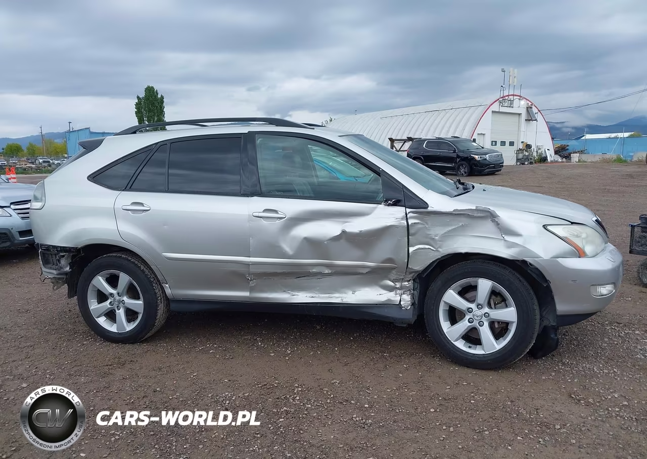 2004 Lexus Rx 330 VIN:JTJHA31U240062795 - 14