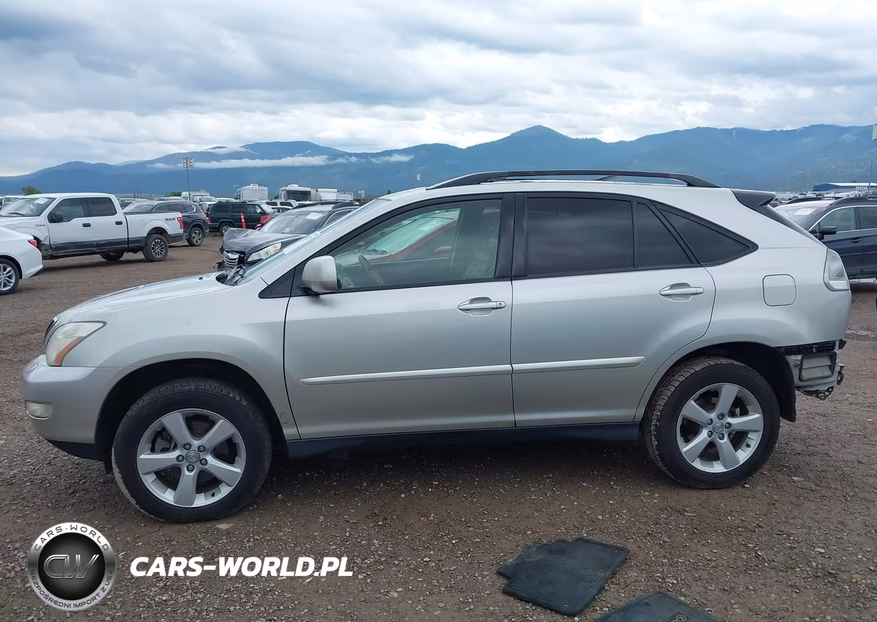 2004 Lexus Rx 330 VIN:JTJHA31U240062795 - 15