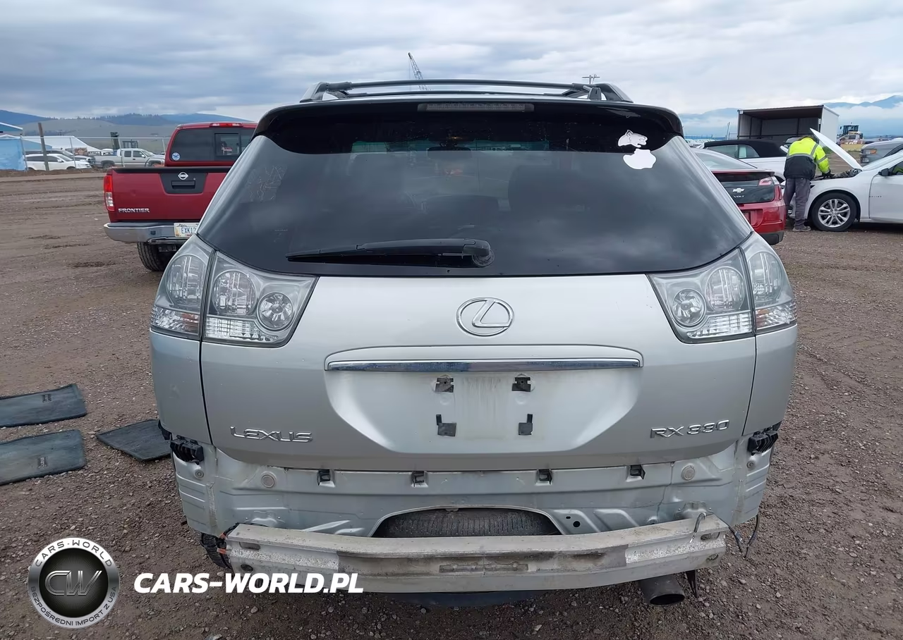 2004 Lexus Rx 330 VIN:JTJHA31U240062795 - 17