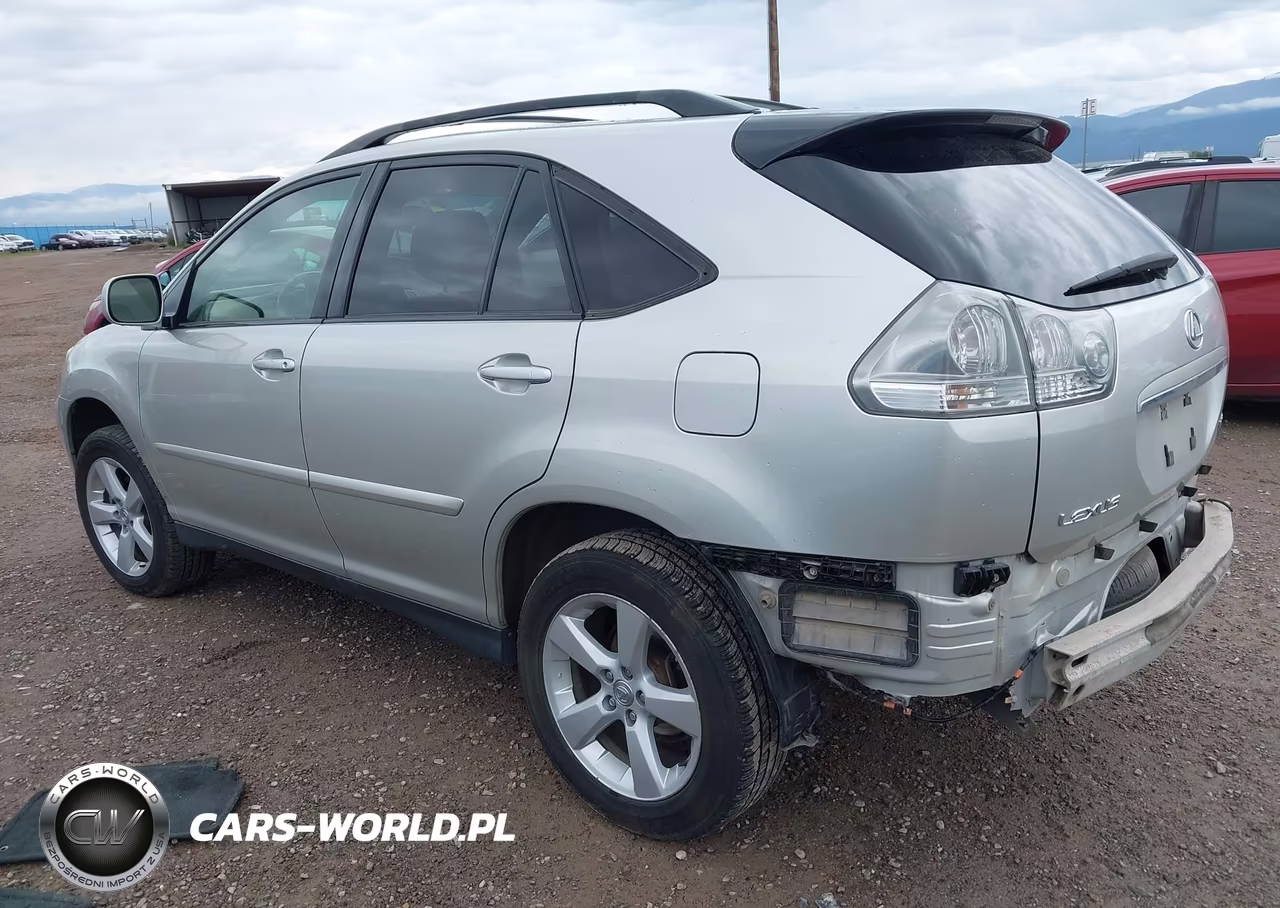 2004 Lexus Rx 330 VIN:JTJHA31U240062795 - 3