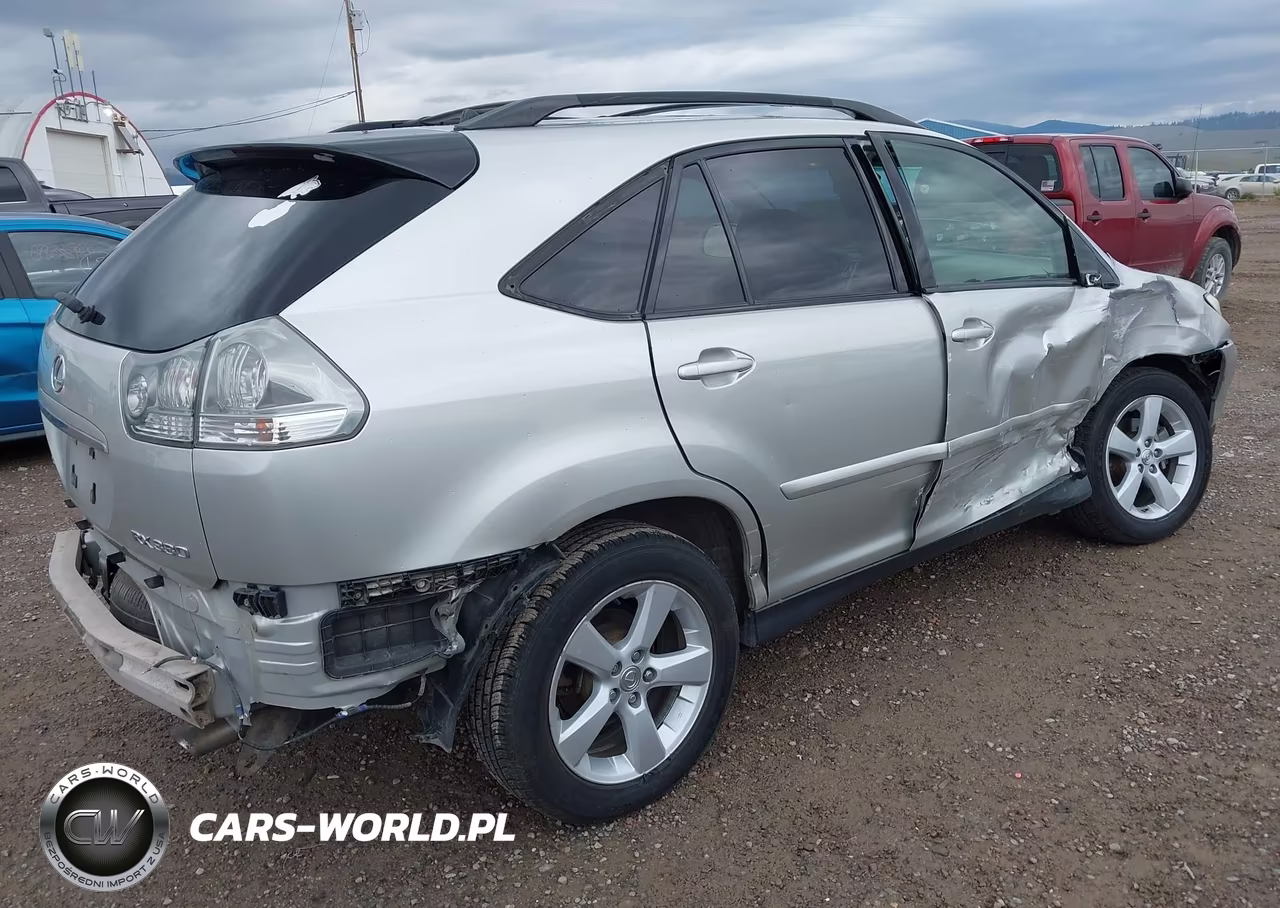 2004 Lexus Rx 330 VIN:JTJHA31U240062795 - 4