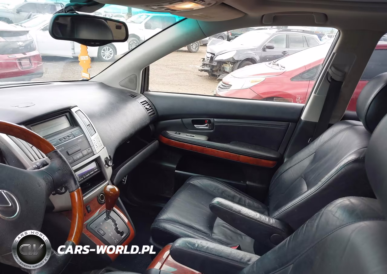 2004 Lexus Rx 330 VIN:JTJHA31U240062795 - 5