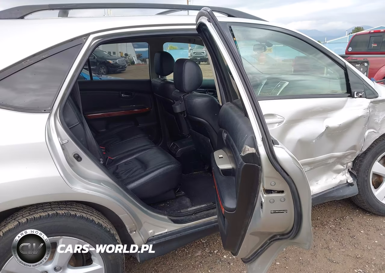 2004 Lexus Rx 330 VIN:JTJHA31U240062795 - 8