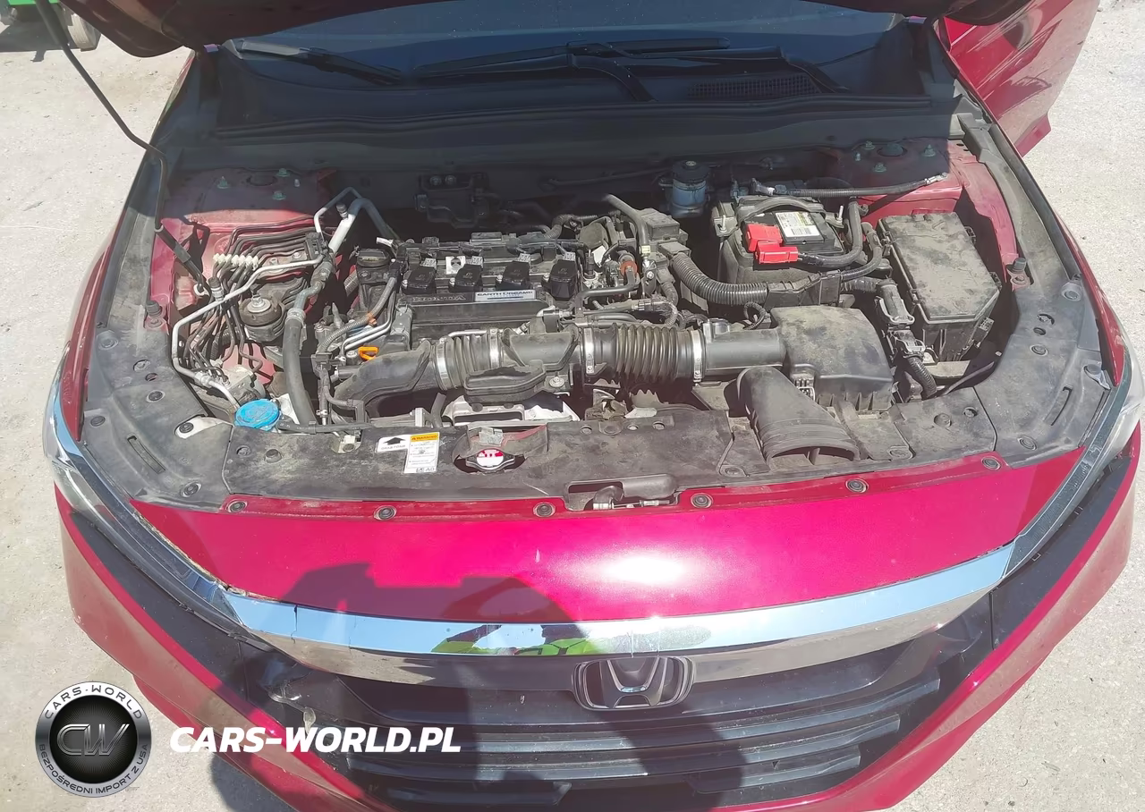 2018 Honda Accord Ex-L VIN:1HGCV1F54JA085834 - 10