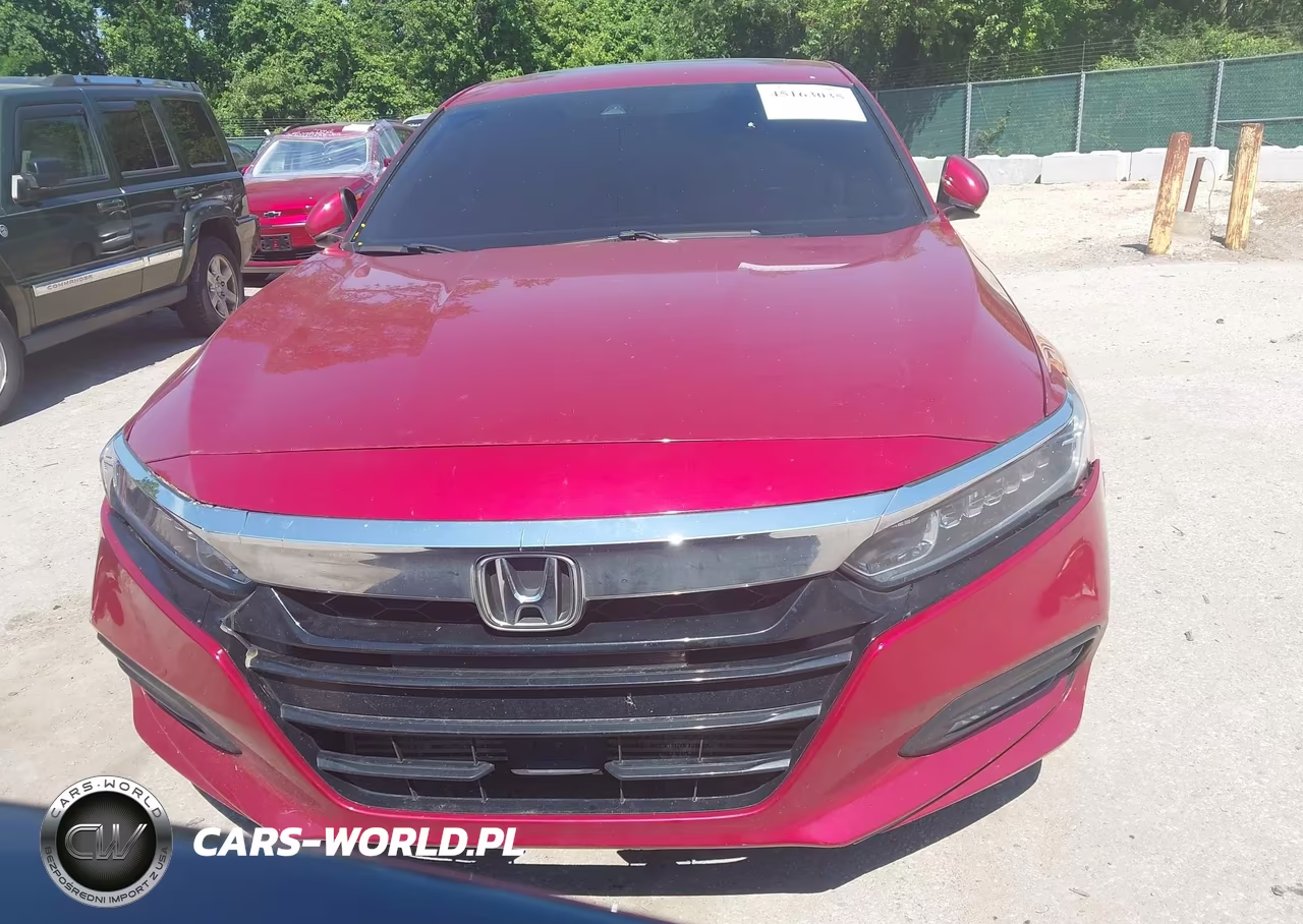 2018 Honda Accord Ex-L VIN:1HGCV1F54JA085834 - 12