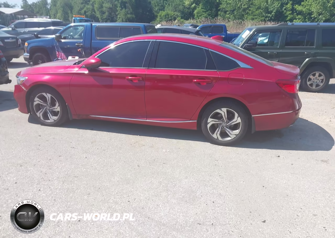 2018 Honda Accord Ex-L VIN:1HGCV1F54JA085834 - 14