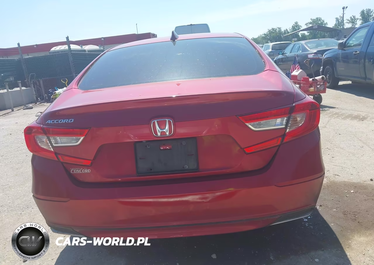 2018 Honda Accord Ex-L VIN:1HGCV1F54JA085834 - 16