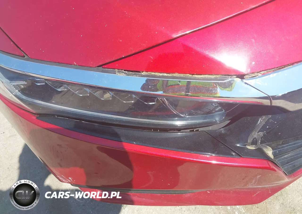 2018 Honda Accord Ex-L VIN:1HGCV1F54JA085834 - 17