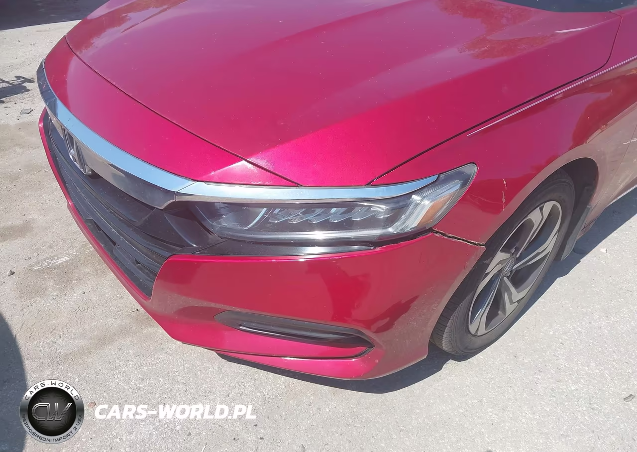 2018 Honda Accord Ex-L VIN:1HGCV1F54JA085834 - 6