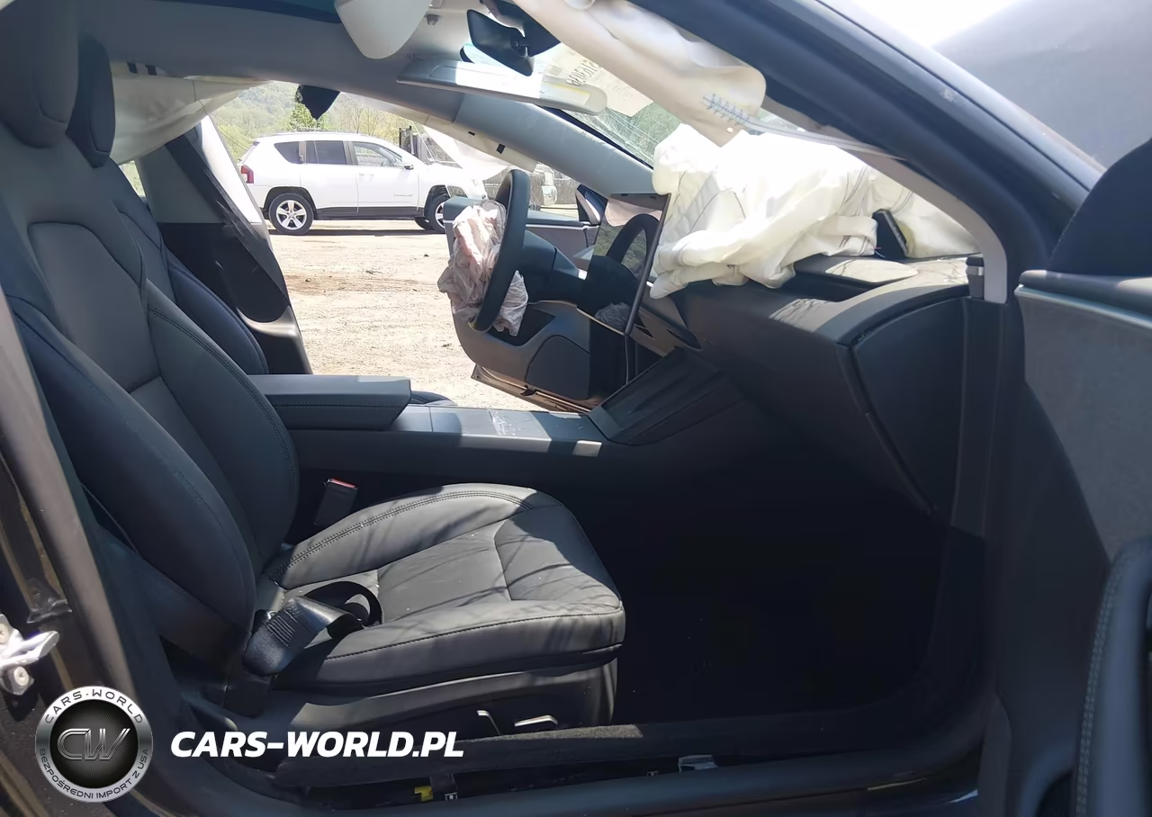 2025 Tesla Model 3 Long Range Rear-Wheel Drive-Standard Rear-Wheel Drive VIN:5YJ3E1EA9SF039289 - 5