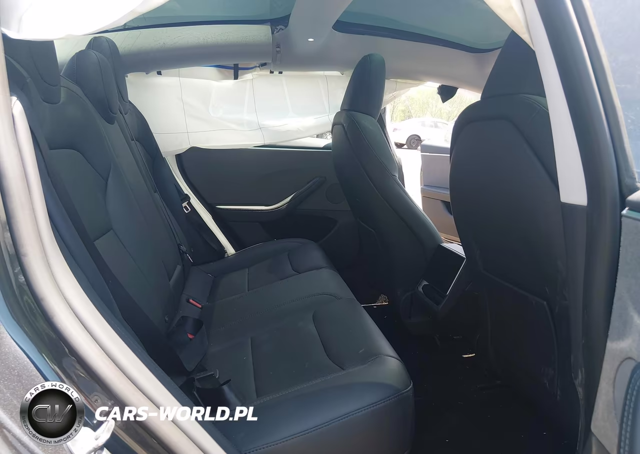 2025 Tesla Model 3 Long Range Rear-Wheel Drive-Standard Rear-Wheel Drive VIN:5YJ3E1EA9SF039289 - 8