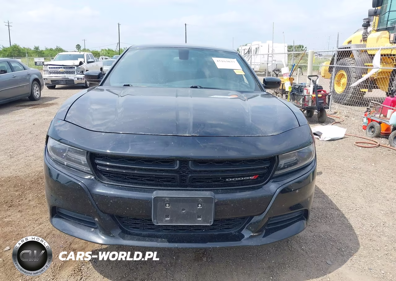 2018 Dodge Charger Sxt Rwd VIN:2C3CDXBG1JH186248 - 13