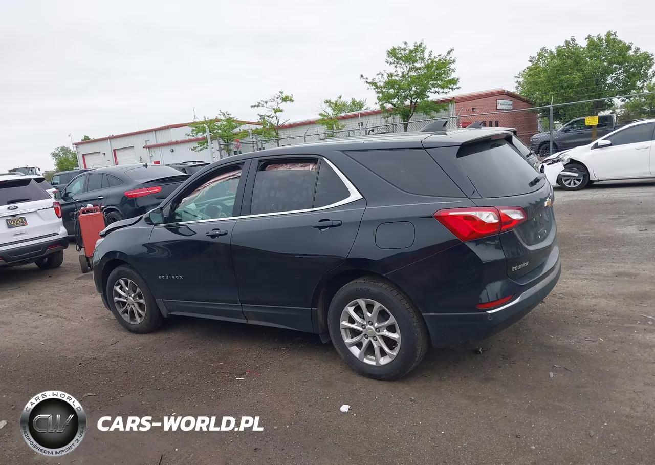 2020 Chevrolet Equinox Fwd 2Fl VIN:2GNAXJEV1L6169327 - 14