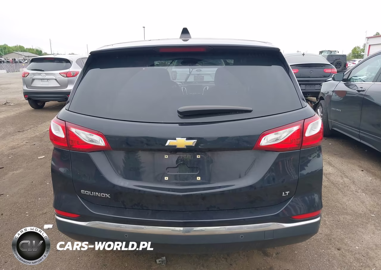 2020 Chevrolet Equinox Fwd 2Fl VIN:2GNAXJEV1L6169327 - 16