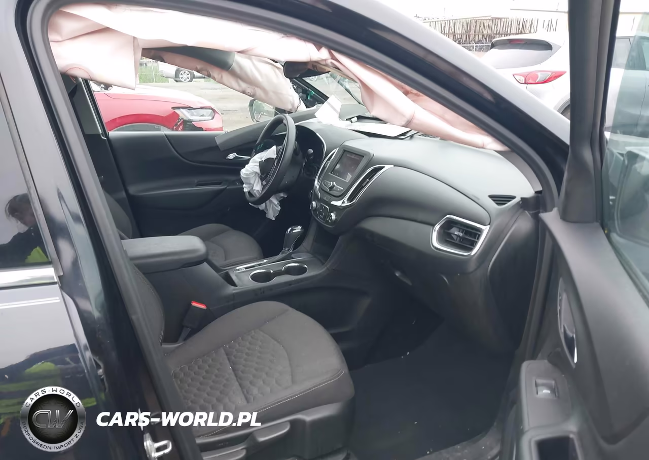 2020 Chevrolet Equinox Fwd 2Fl VIN:2GNAXJEV1L6169327 - 5