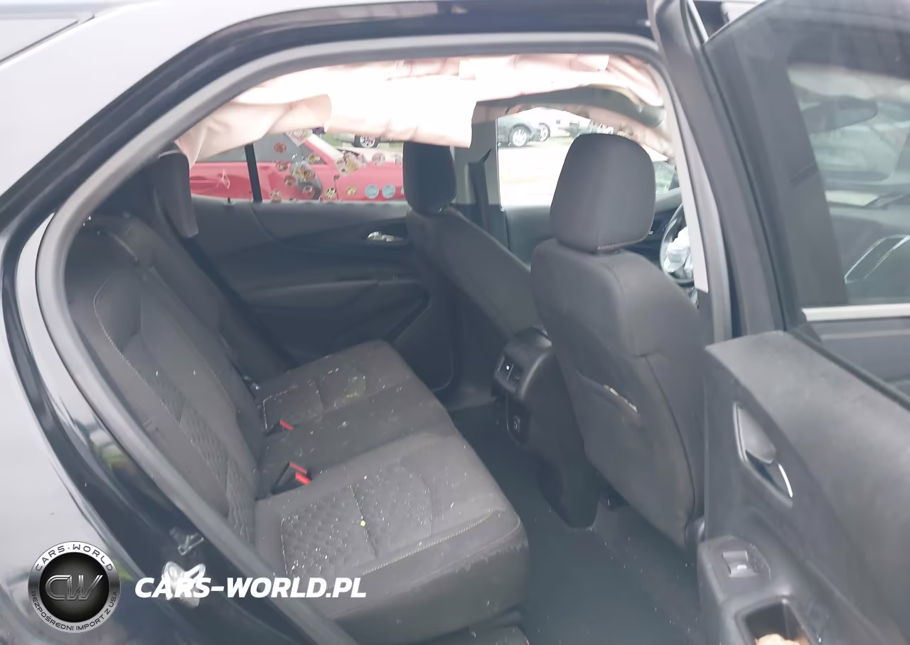 2020 Chevrolet Equinox Fwd 2Fl VIN:2GNAXJEV1L6169327 - 8