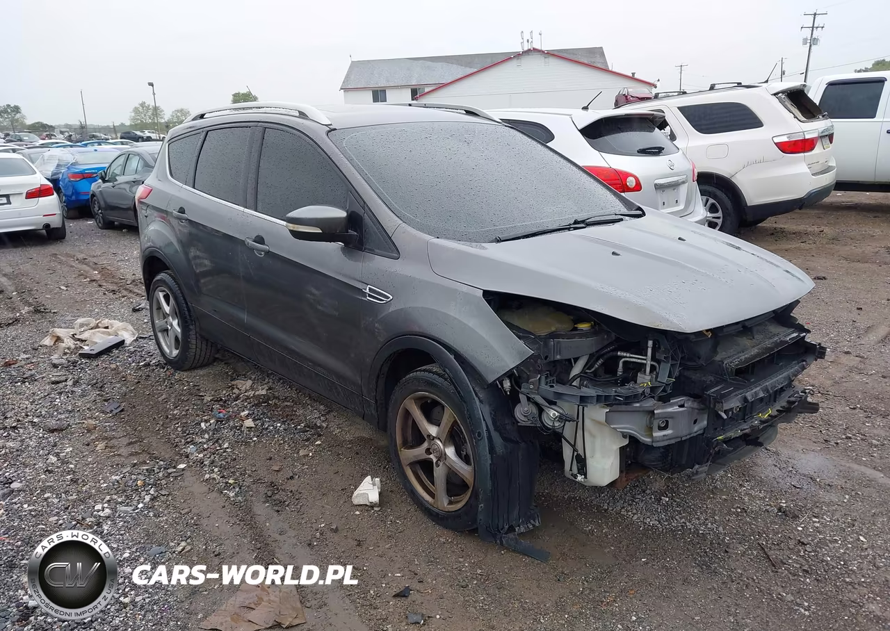 2013 Ford Escape Titanium – zdjęcie 1 z 16