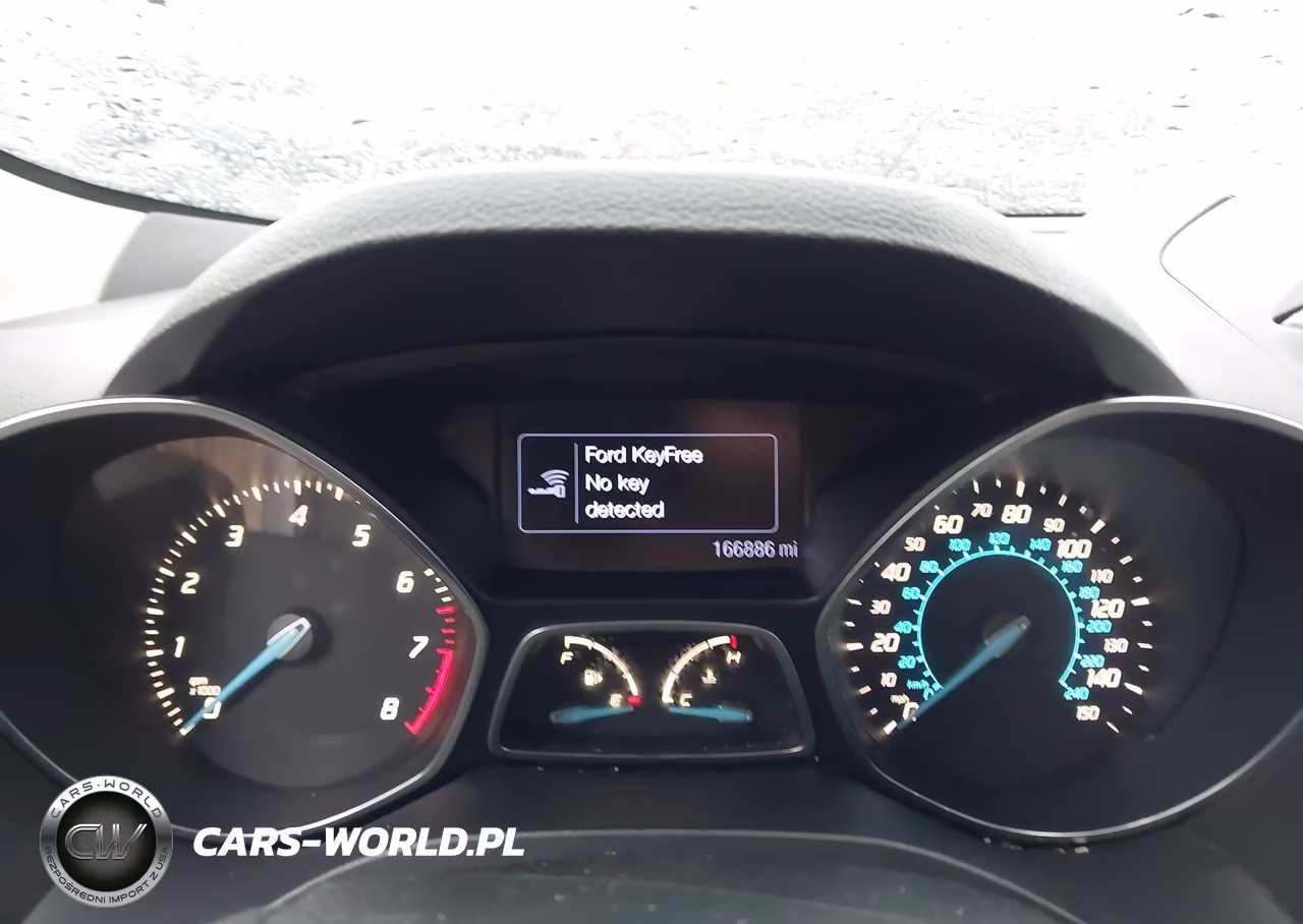 2013 Ford Escape Titanium VIN:1FMCU9J94DUA90122 - 7