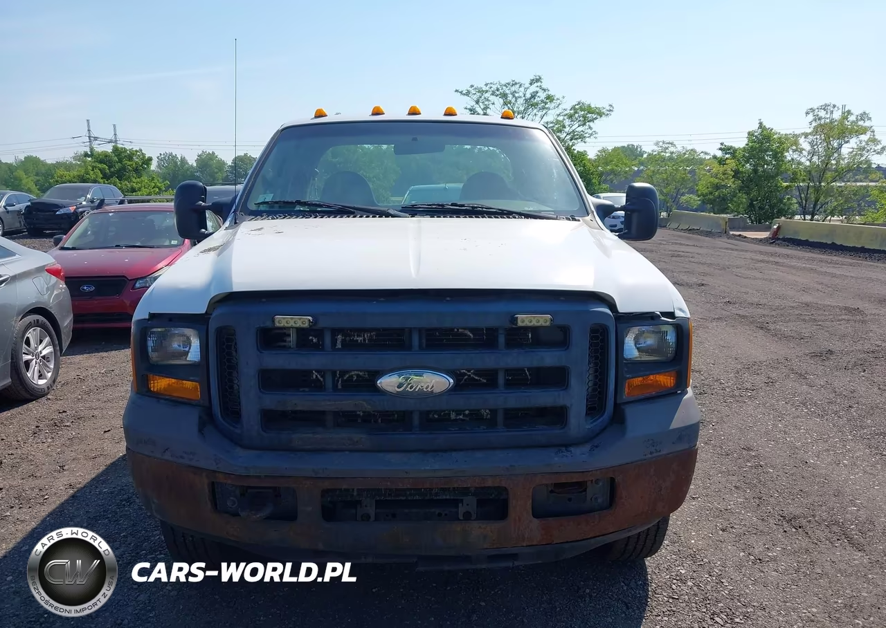 2006 Ford F-250 Lariat-Xl-Xlt VIN:1FTSX21PX6ED04122 - 12
