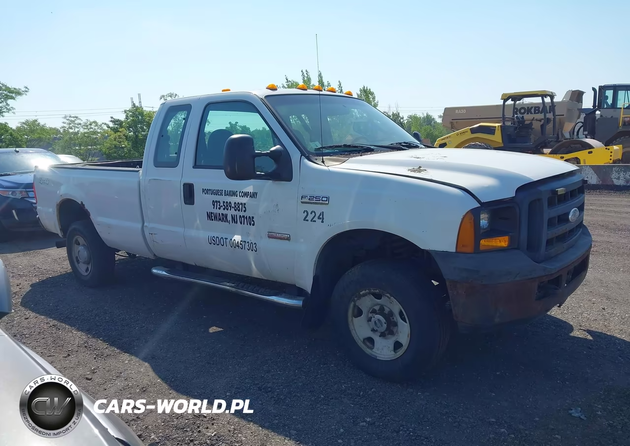 2006 Ford F-250 Lariat-Xl-Xlt VIN:1FTSX21PX6ED04122 - 13