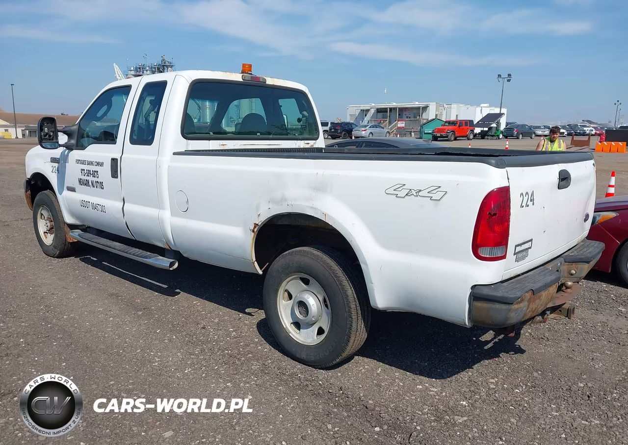 2006 Ford F-250 Lariat-Xl-Xlt VIN:1FTSX21PX6ED04122 - 3