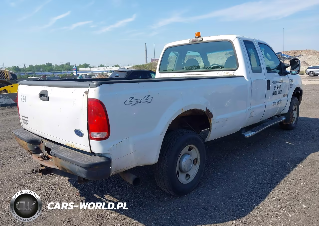 2006 Ford F-250 Lariat-Xl-Xlt VIN:1FTSX21PX6ED04122 - 4