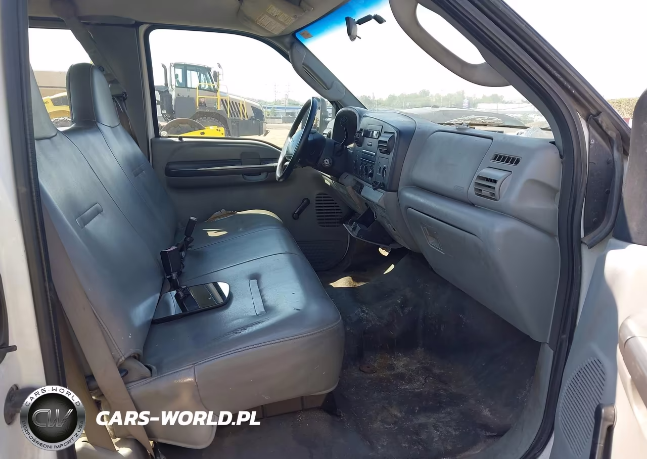 2006 Ford F-250 Lariat-Xl-Xlt VIN:1FTSX21PX6ED04122 - 5