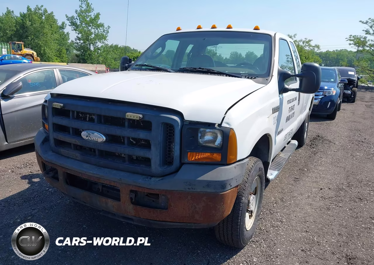 2006 Ford F-250 Lariat-Xl-Xlt VIN:1FTSX21PX6ED04122 - 6