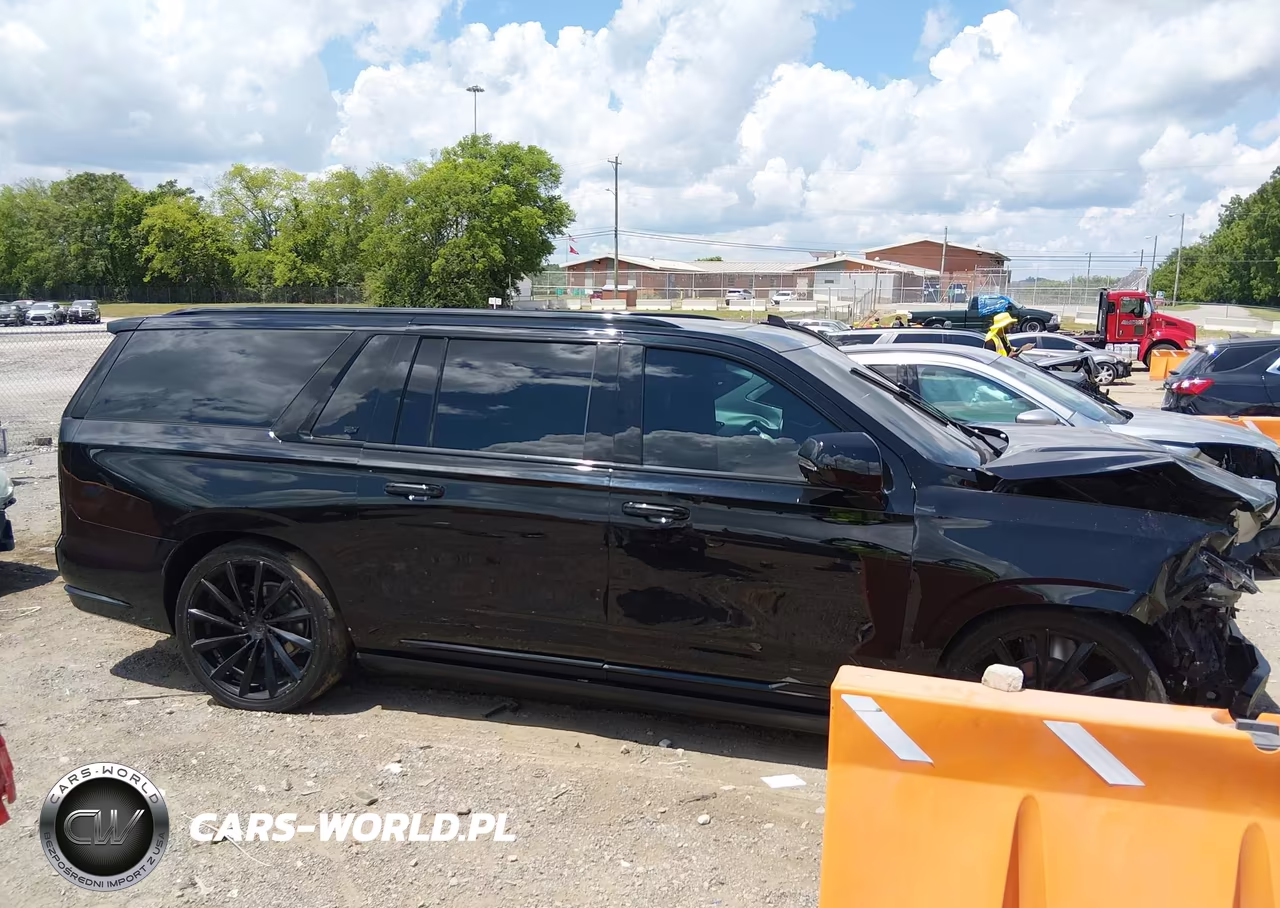 2021 Cadillac Escalade Esv 4Wd Sport Platinum VIN:1GYS4RKL0MR263299 - 12