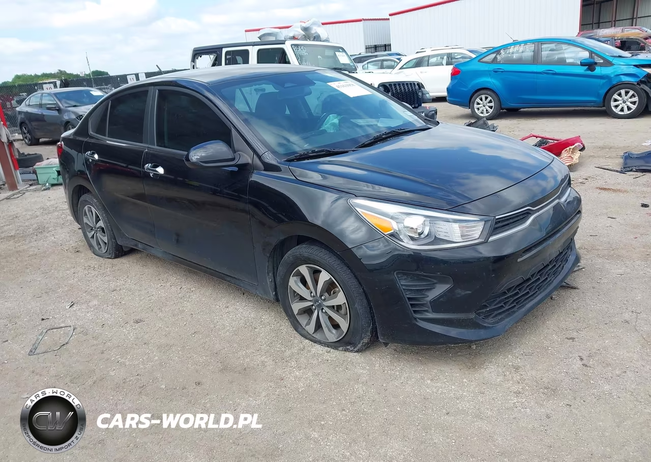 2023 Kia Rio S – zdjęcie 1 z 16