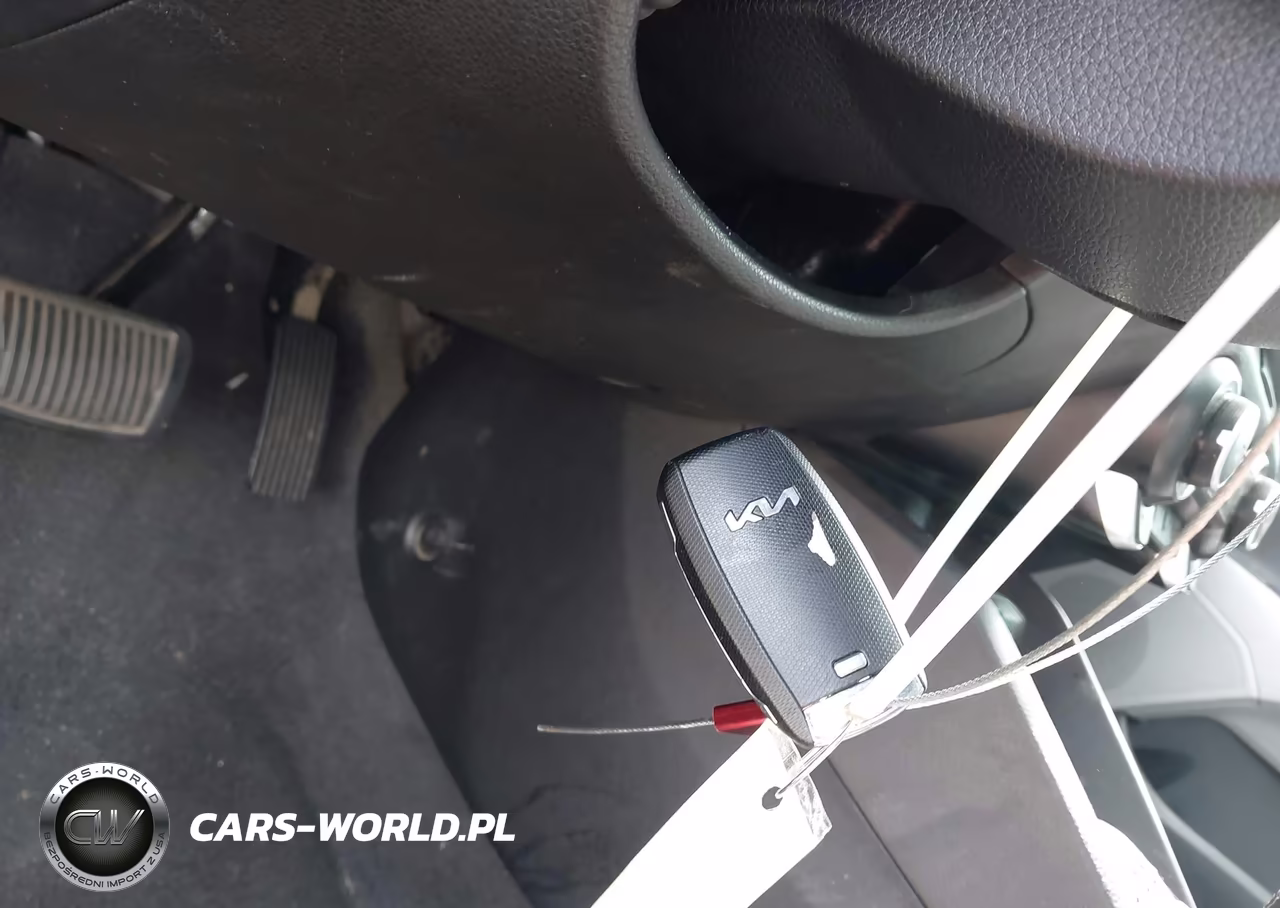 2023 Kia Rio S VIN:3KPA24AD7PE540633 - 11