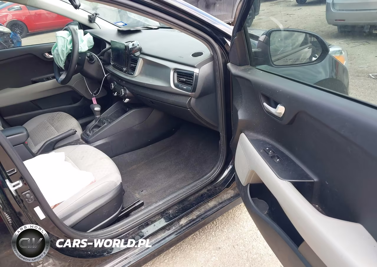 2023 Kia Rio S VIN:3KPA24AD7PE540633 - 5