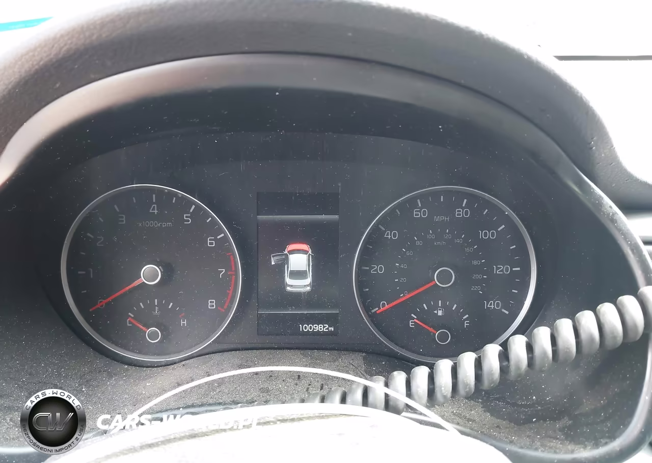 2023 Kia Rio S VIN:3KPA24AD7PE540633 - 7
