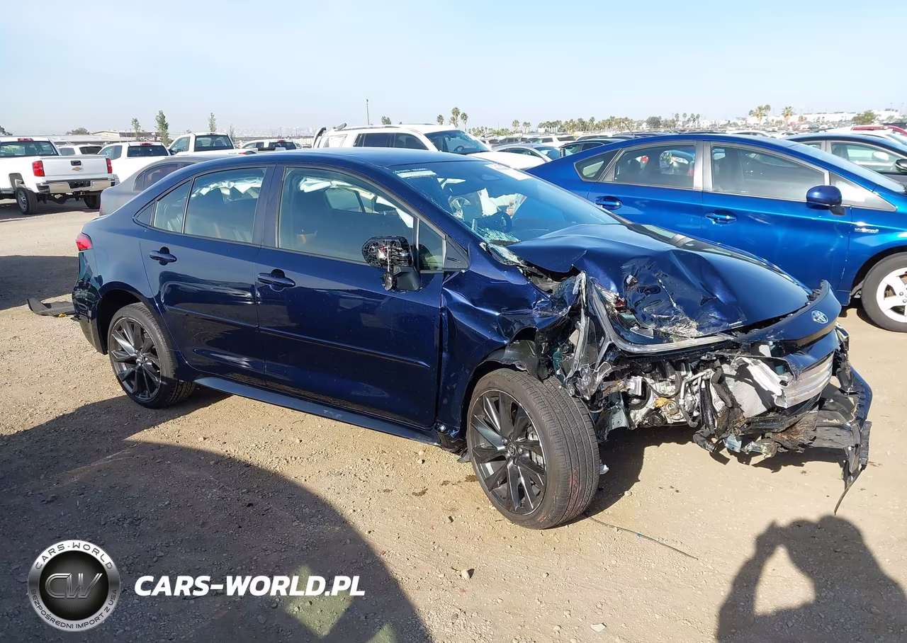 2026 Toyota Corolla Se – zdjęcie 1 z 17