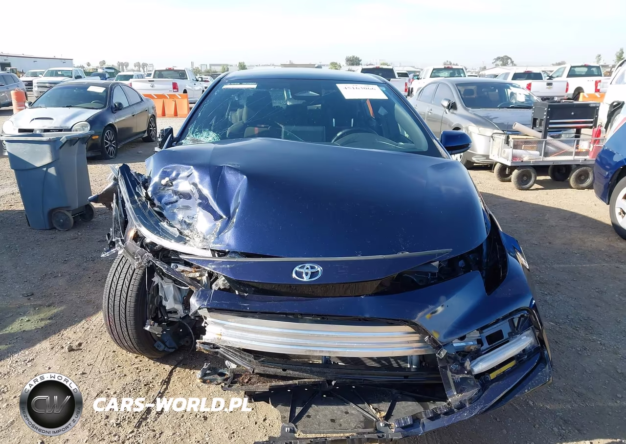 2026 Toyota Corolla Se VIN:JTDP4MCEXT3527175 - 13