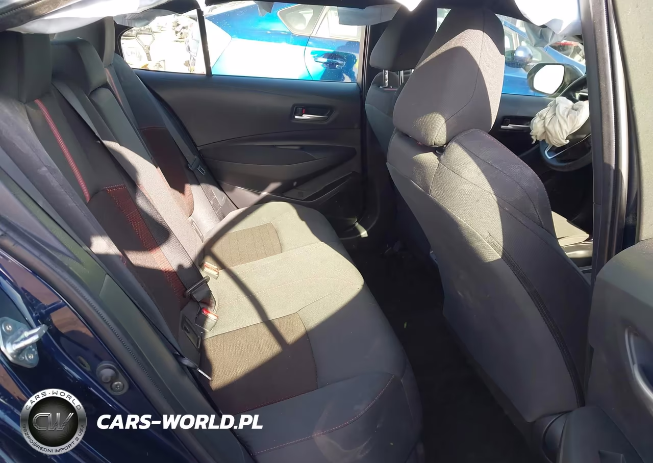 2026 Toyota Corolla Se VIN:JTDP4MCEXT3527175 - 8