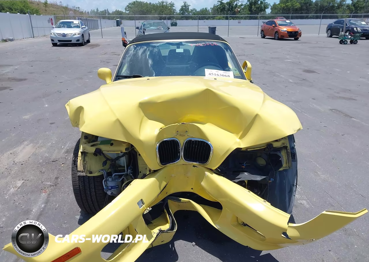 2001 BMW Z3 2.5I VIN:WBACN334X1LM01664 - 13