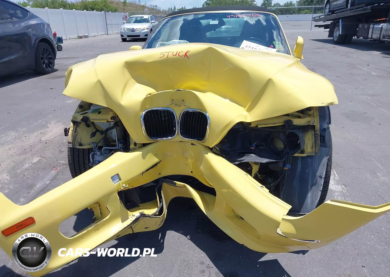 2001 BMW Z3 2.5I VIN:WBACN334X1LM01664 - 6