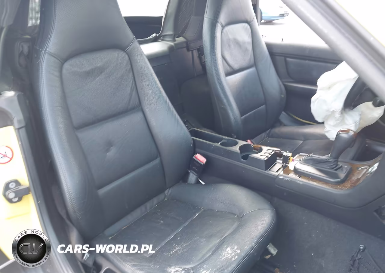 2001 BMW Z3 2.5I VIN:WBACN334X1LM01664 - 8