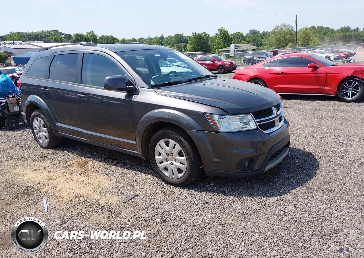 2019 Dodge Journey Se – zdjęcie 1 z 16